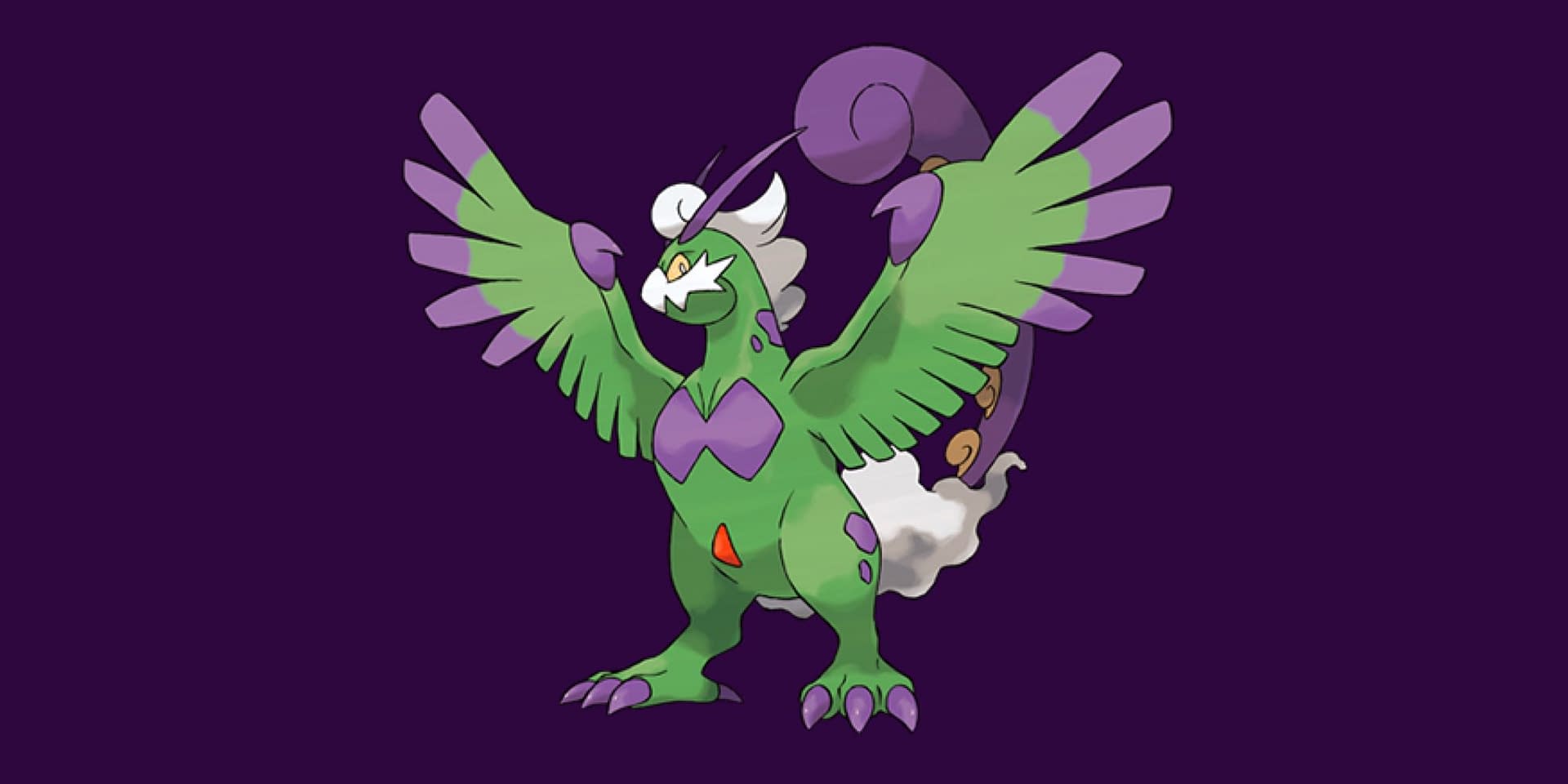 Download Pokemon Go Therian Tornadus Wallpaper