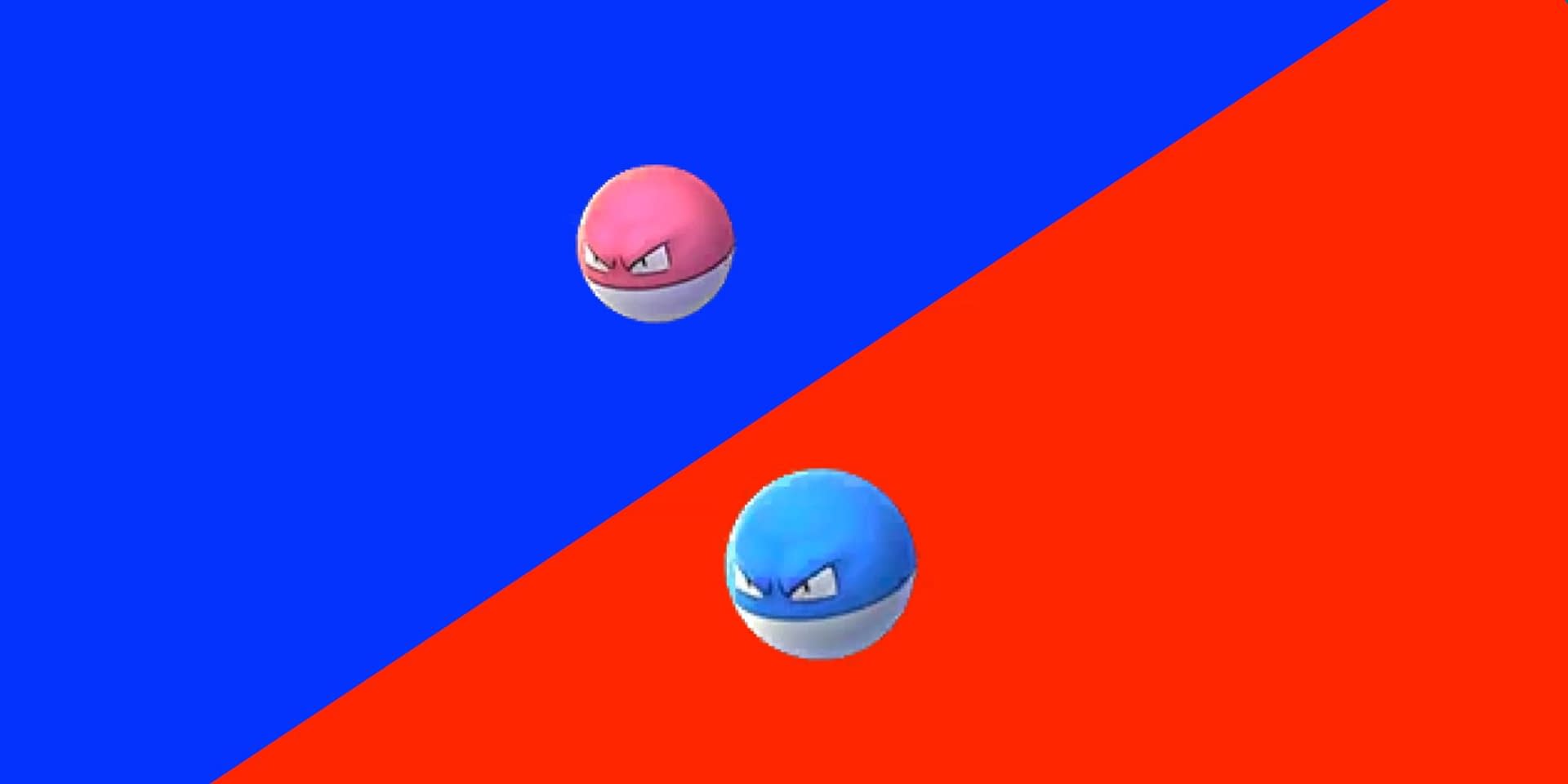 Pokemon Shiny Voltorb 3