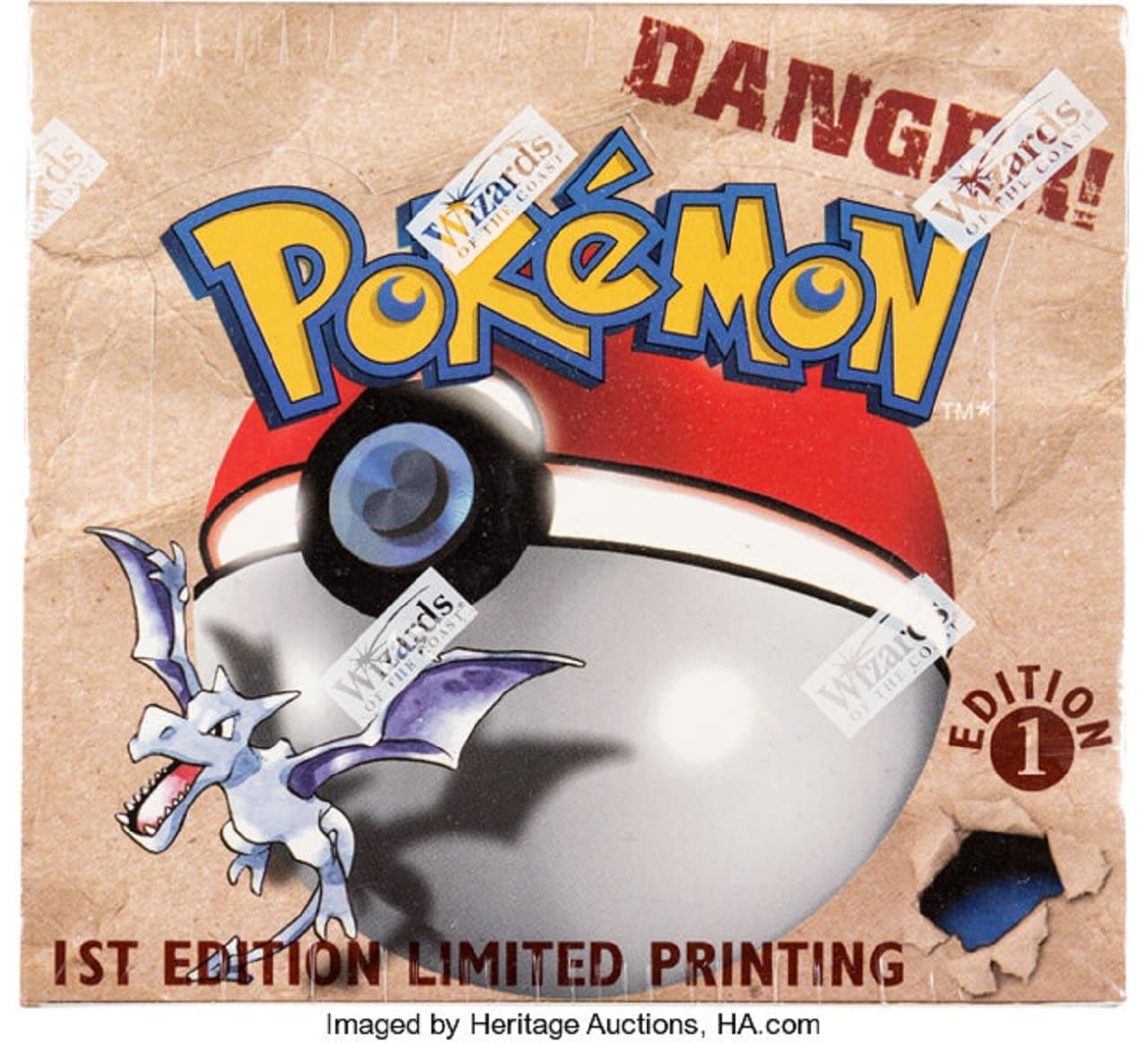 Pokemon Fossil Booster Pack Unlimited Edition Munimoro gob pe