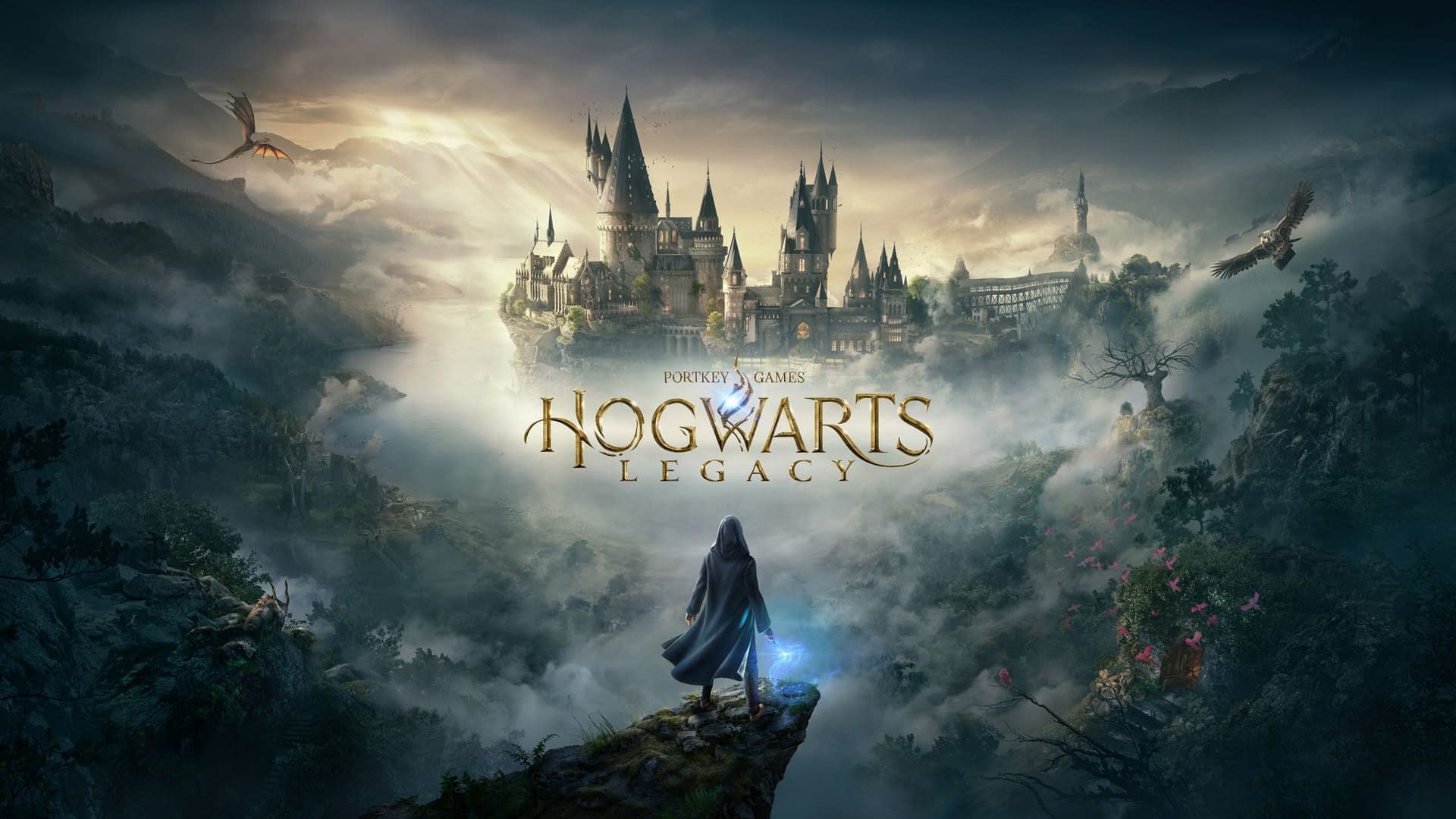 Hogwarts Legacy Will Reveal New Gameplay Tomorrow