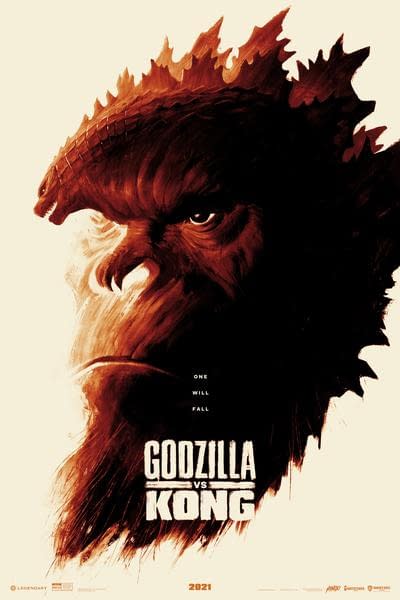 Godzilla Vs Kong Posters & Tiki Mugs On Sale At Mondo This Week