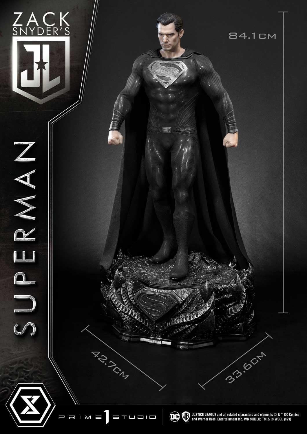 black suit superman prime 1