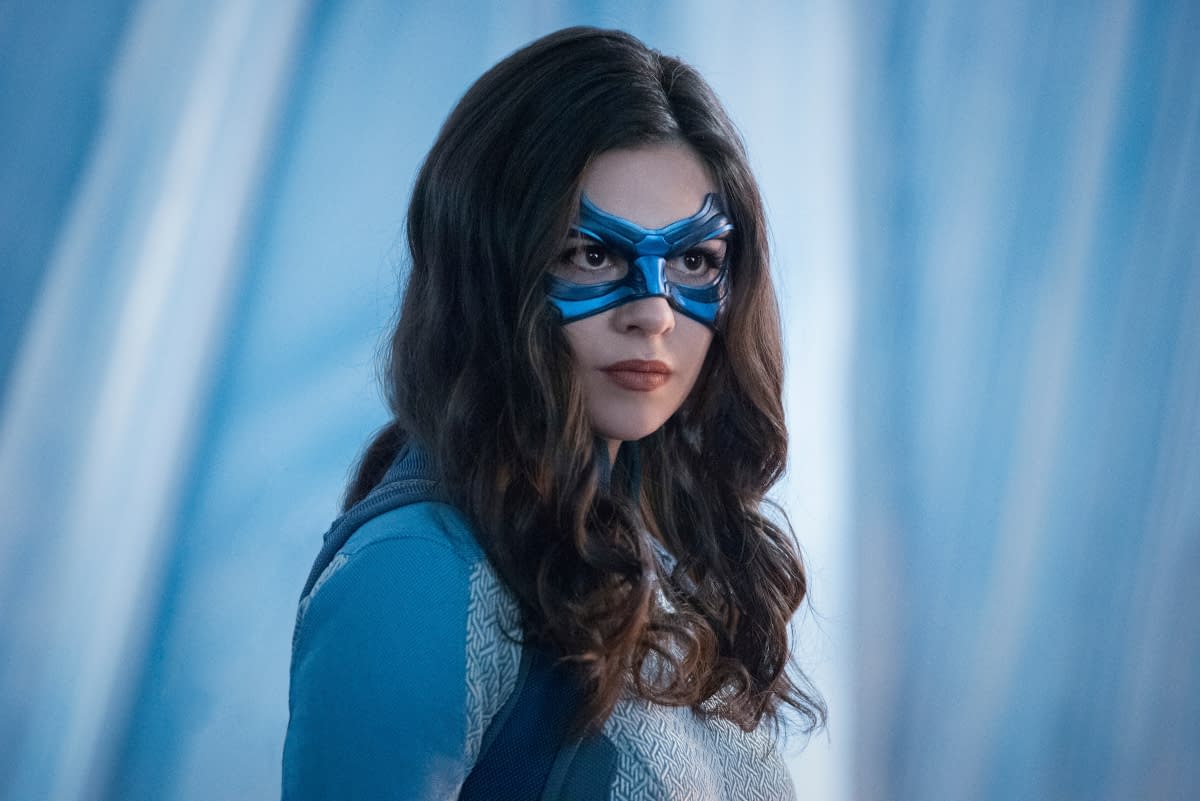 Supergirl Drops Season 6 Trailer E01 Images Overview E02 Overview