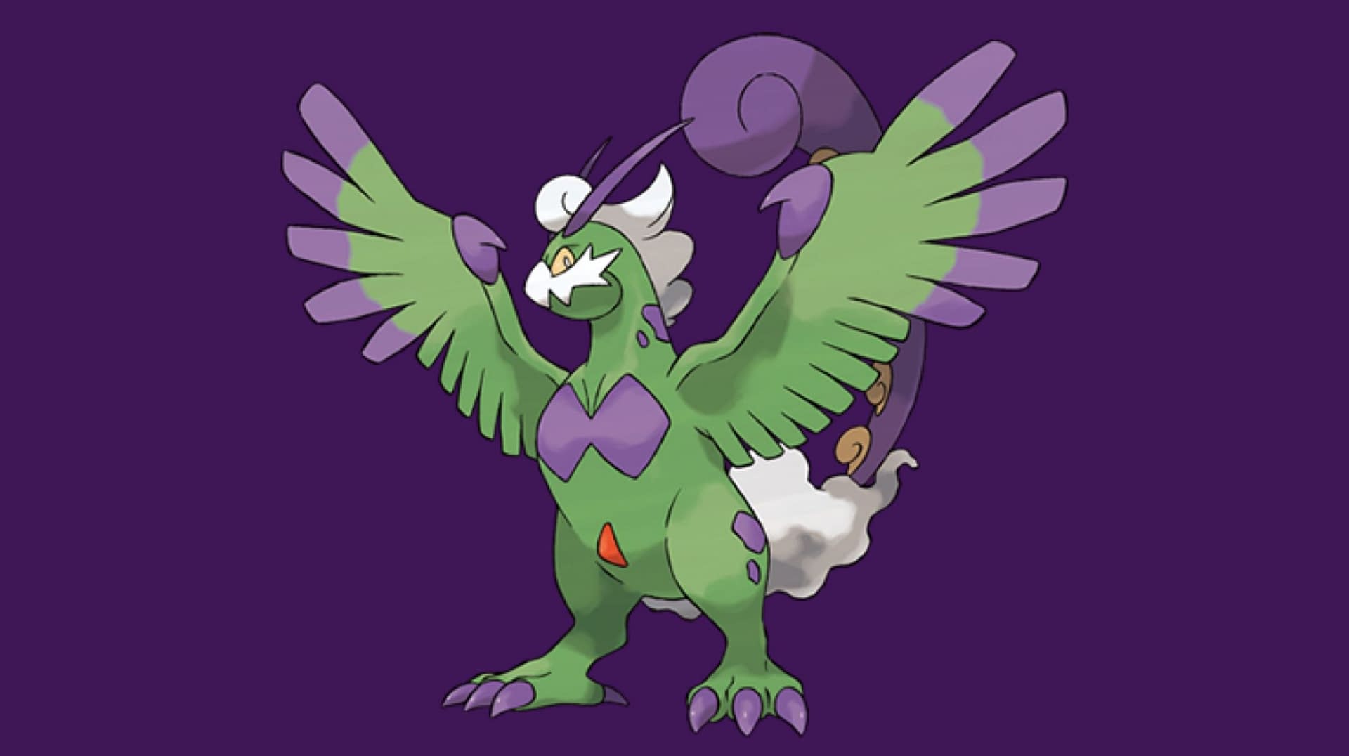 Tornadus Therian Raid Guide