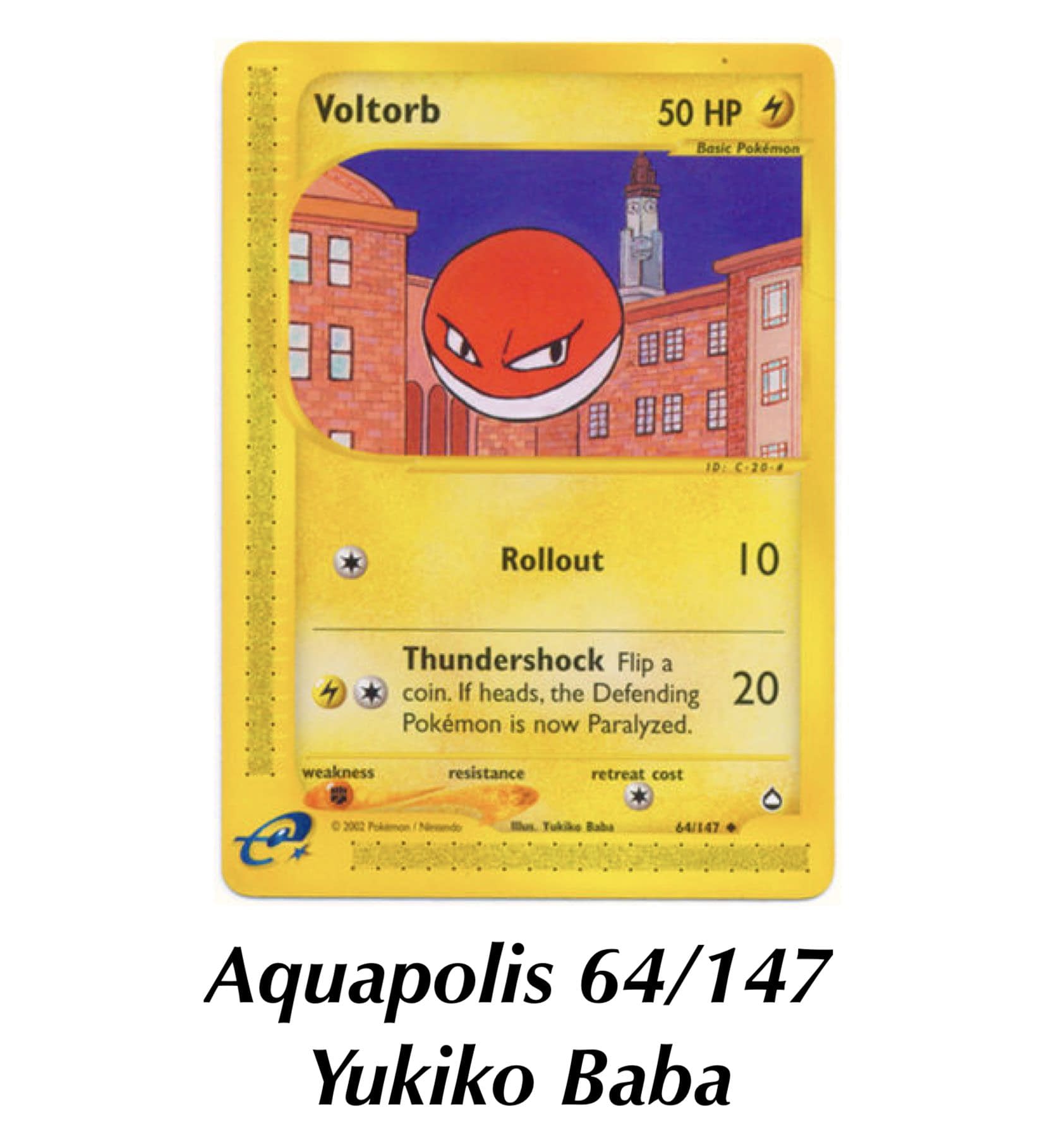 Voltorb (Shiny) - Stormfront - Pokemon Card Prices & Trends