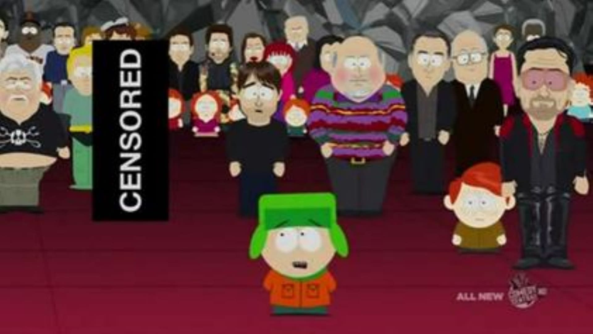 The Creators Of South Park Are Set To Make A New Horror Film