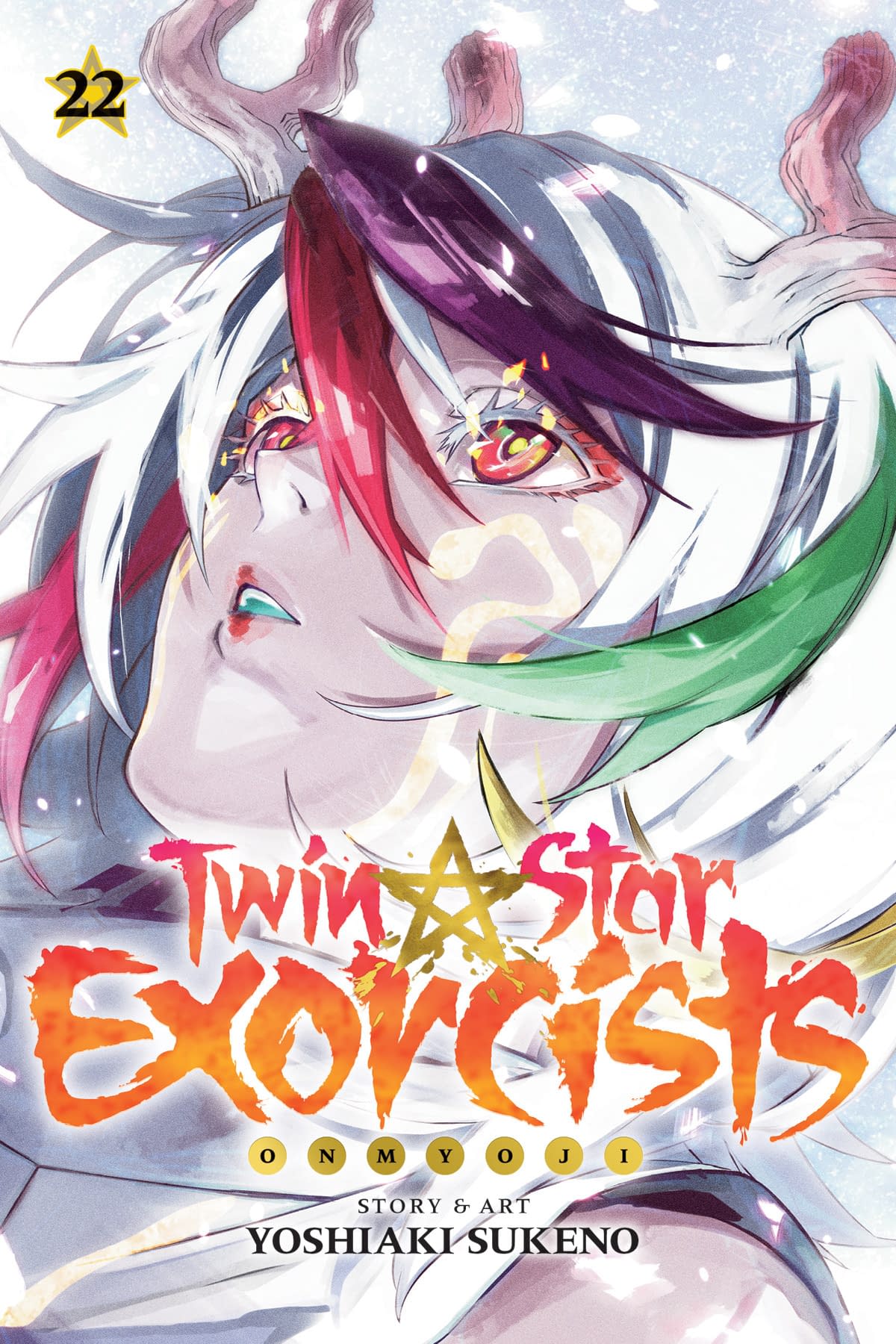 Demon soul girl  Twin star exorcist, Manga pages, Manga girl