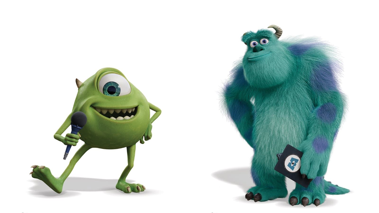 Disney & Pixar Monsters, Inc. Tonie