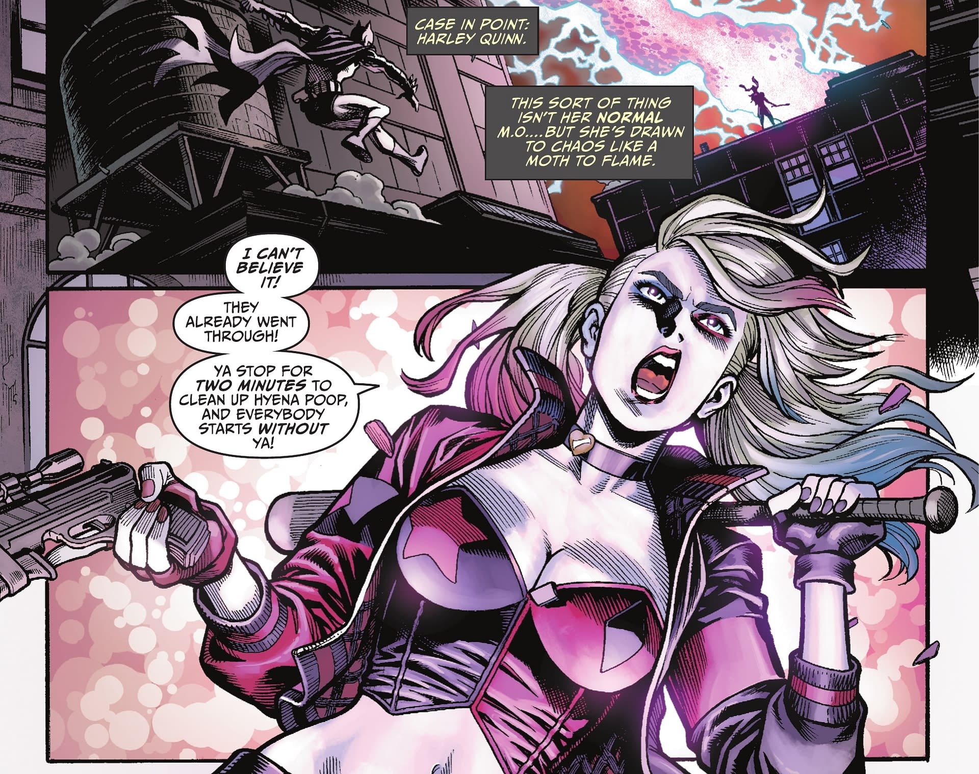 Fortnite, How to get Harley Quinn Rebirth Skin and Batman comic books