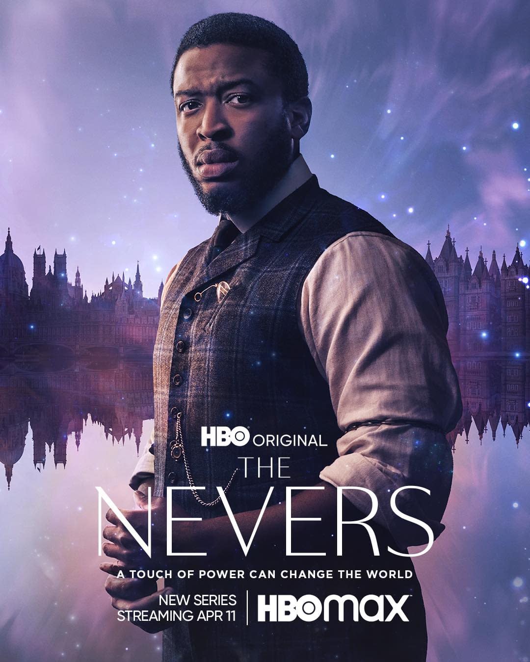 The Nevers, Official Website for the HBO Series