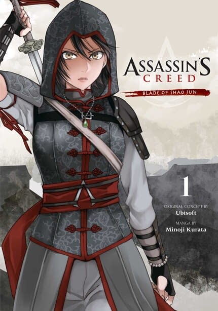 Assassin's Creed Universe: New Stories Across New Forms of Media