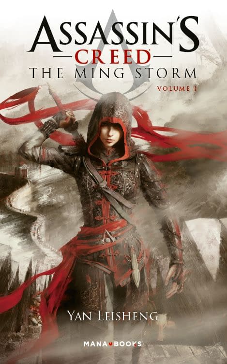 Assassin's Creed Universe: New Stories Across New Forms of Media