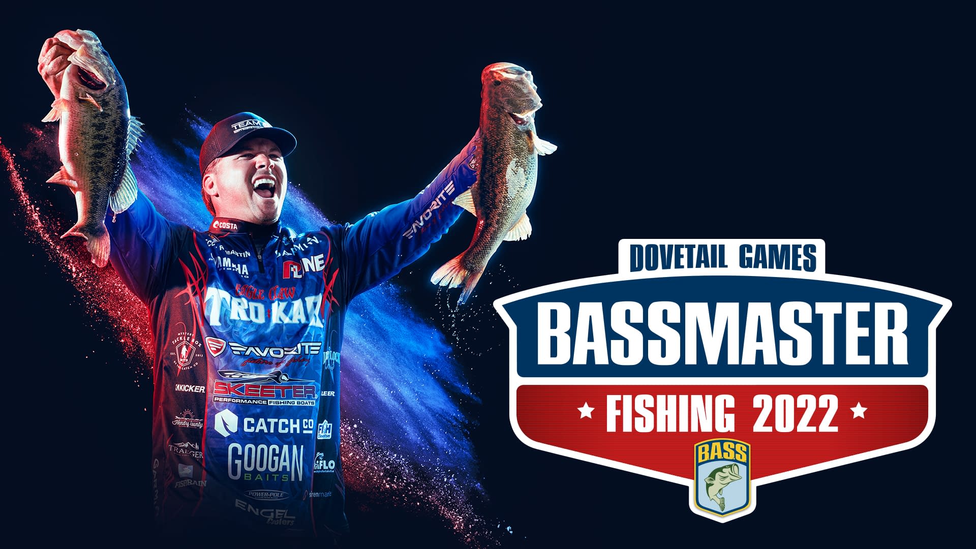 Bassmaster Fishing 2022 Shows Off Multiple New Levels
