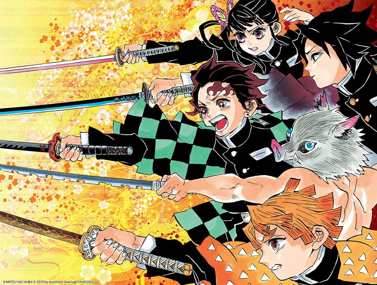 Demon Slayer's Manga One-Shot Will Be Available Online