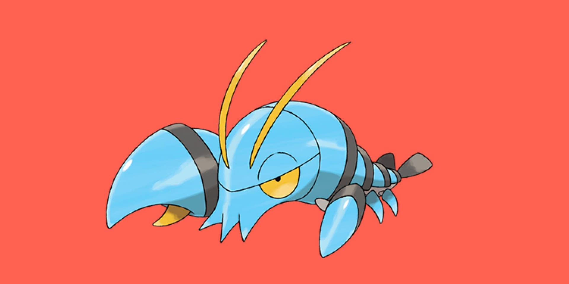 pistol shrimp pokemon