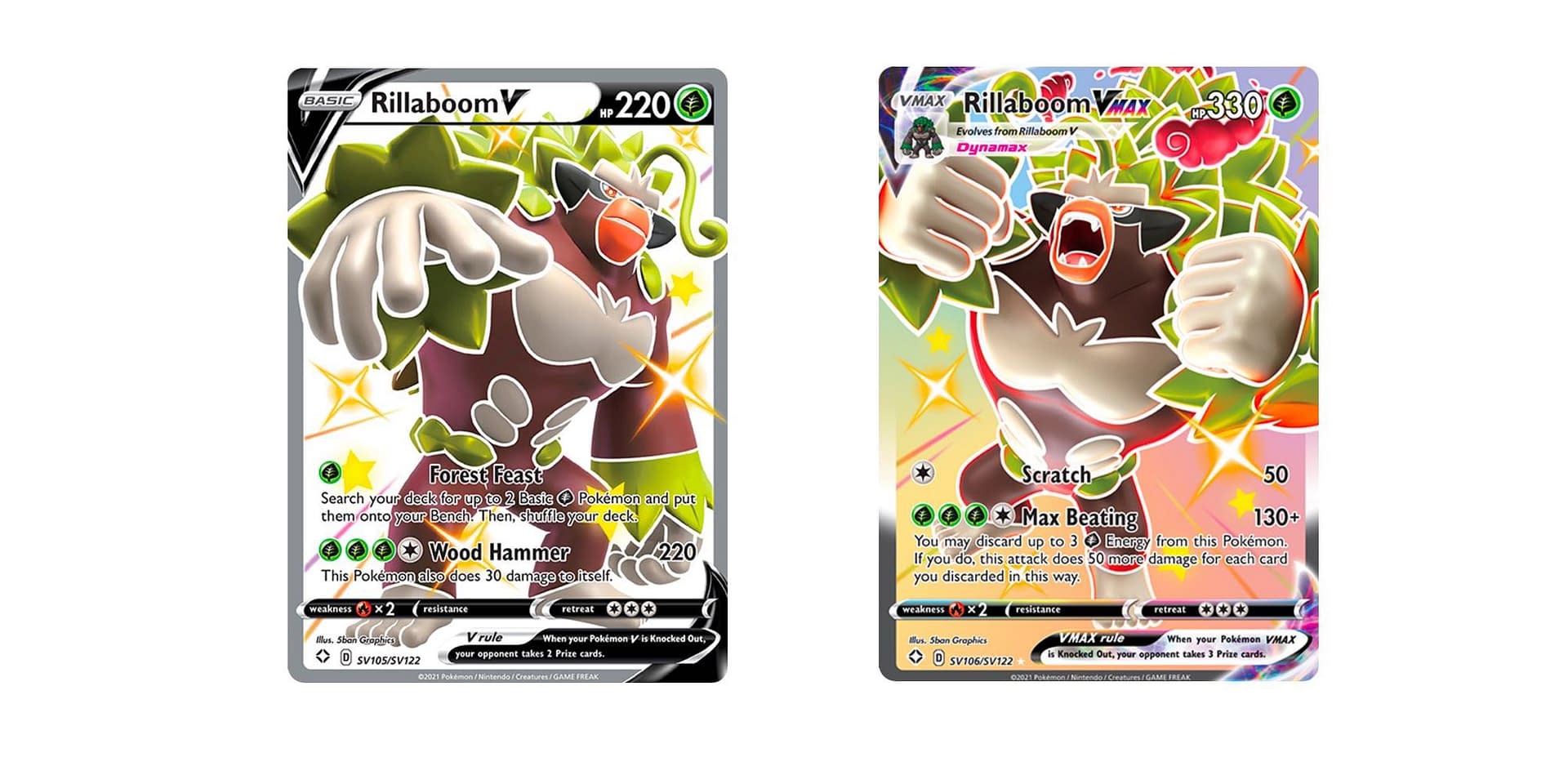 Shiny Pokemon Cards Of Pokemon Tcg Shining Fates Part 29