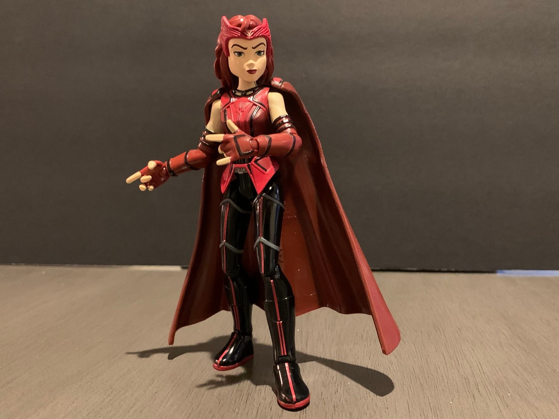 Let's Take A Look AT Disney's Toybox WandaVision Figures