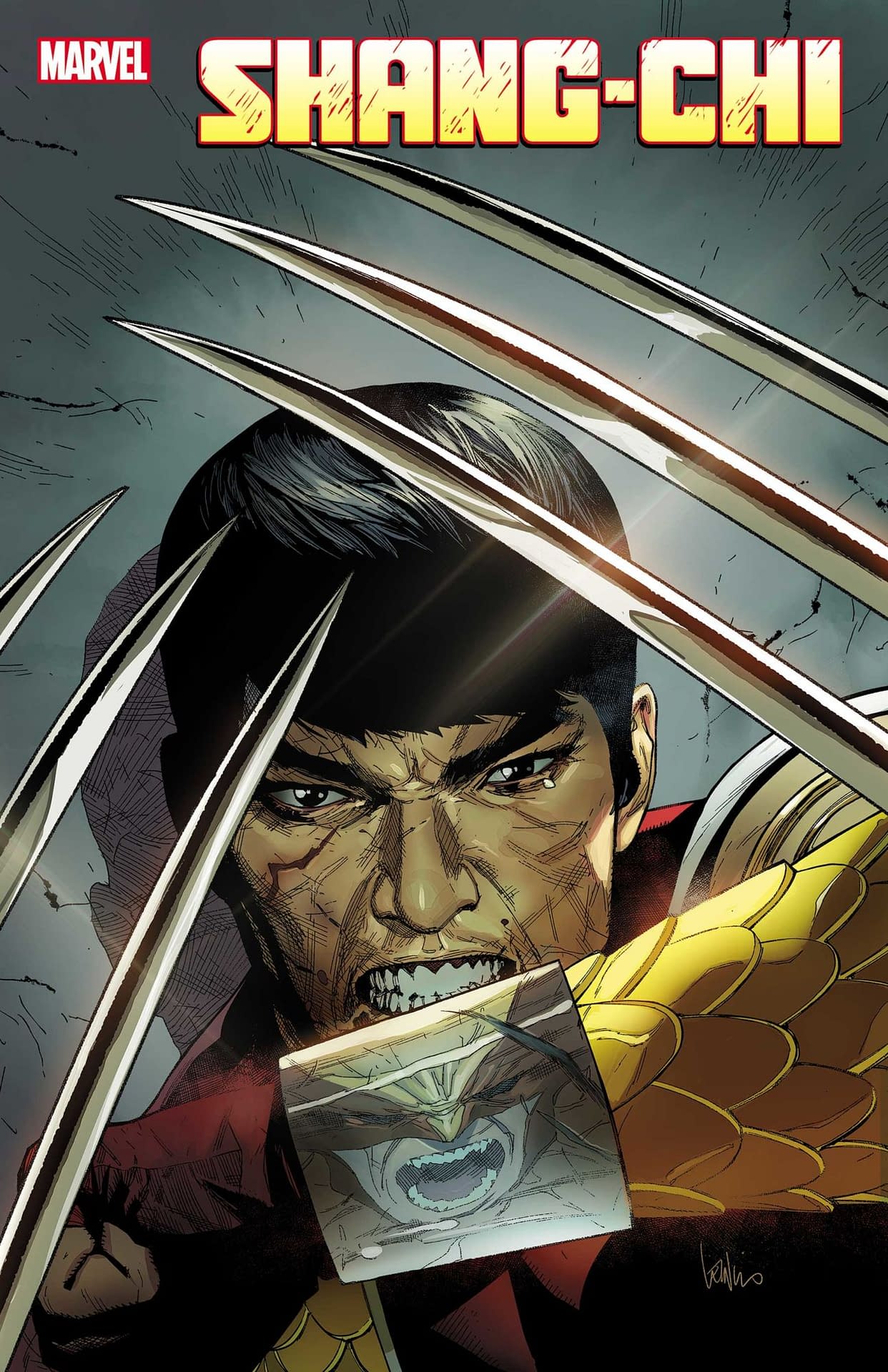 It's Shang-Chi Vs Wolverine From Marvel in July