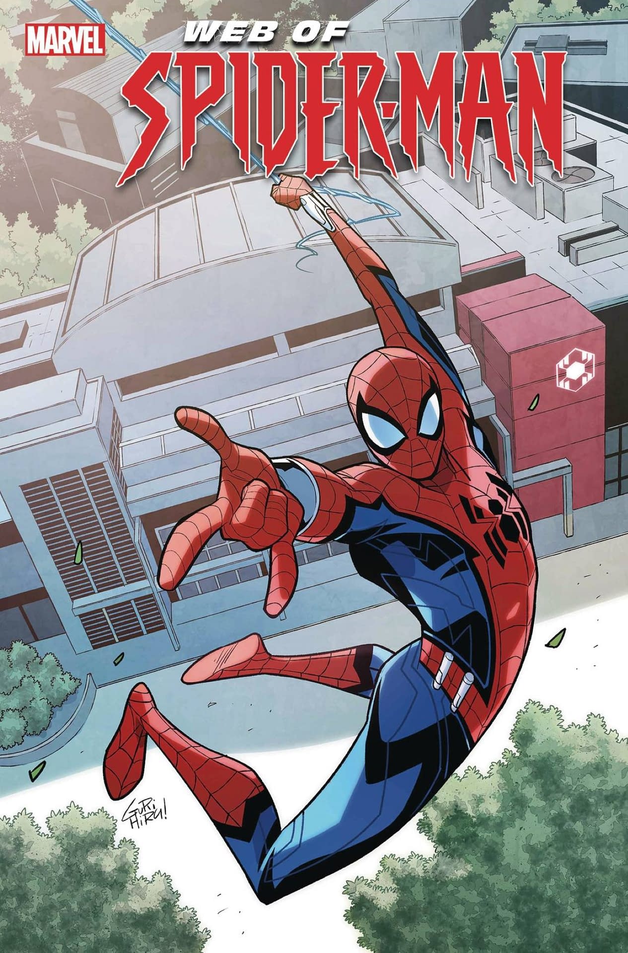 NOV200572 - WEB OF SPIDER-MAN #2 (OF 5) - Previews World