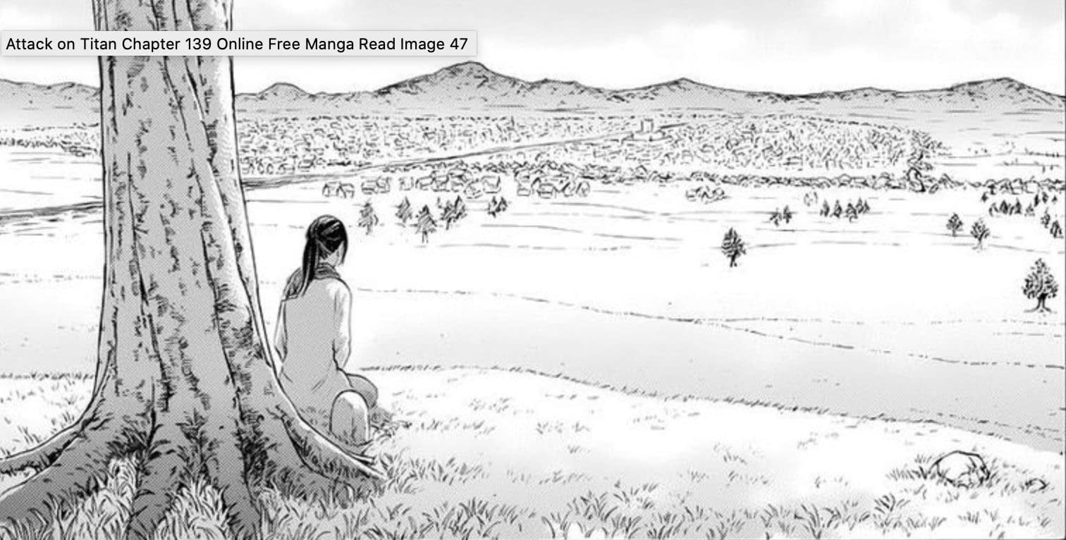 Attack On Titan Manga Spoilers