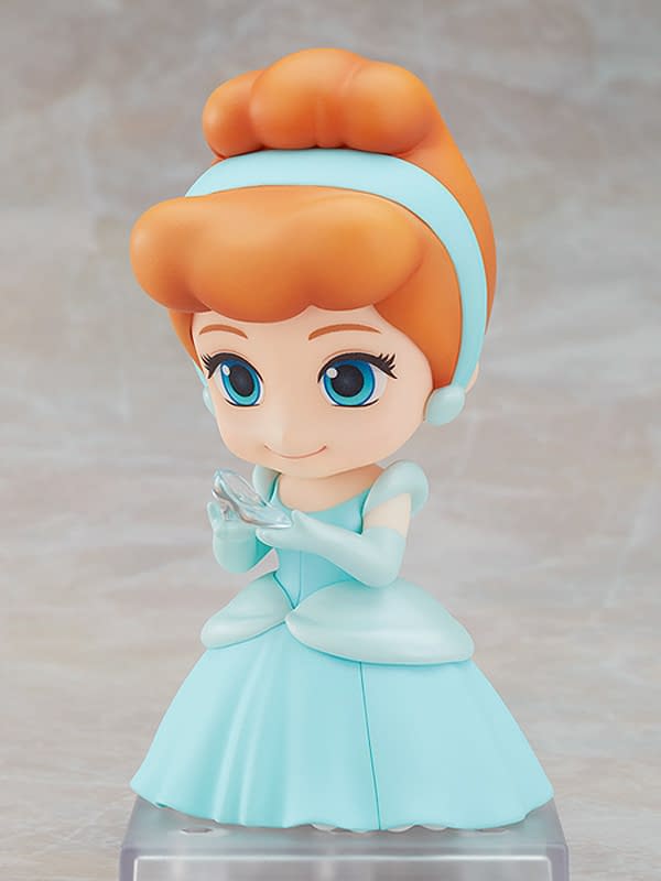 Disney's Cinderella Comes to Life With New Good Smile Nendoroid Figure