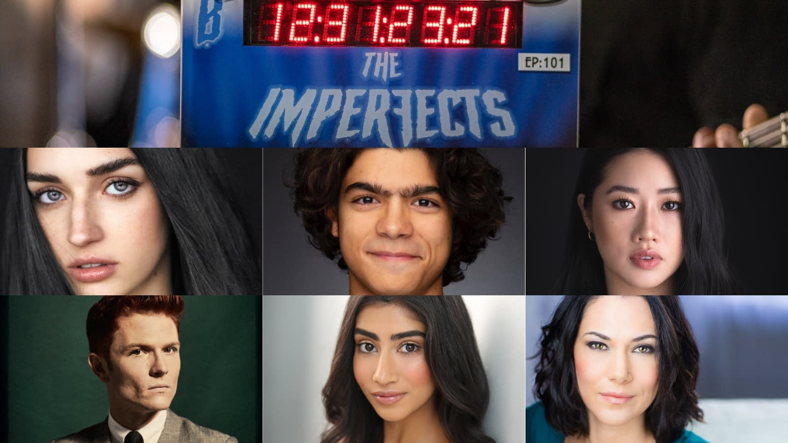The Imperfects Netflix Introduces Upcoming Sci Fi Dramas Cast