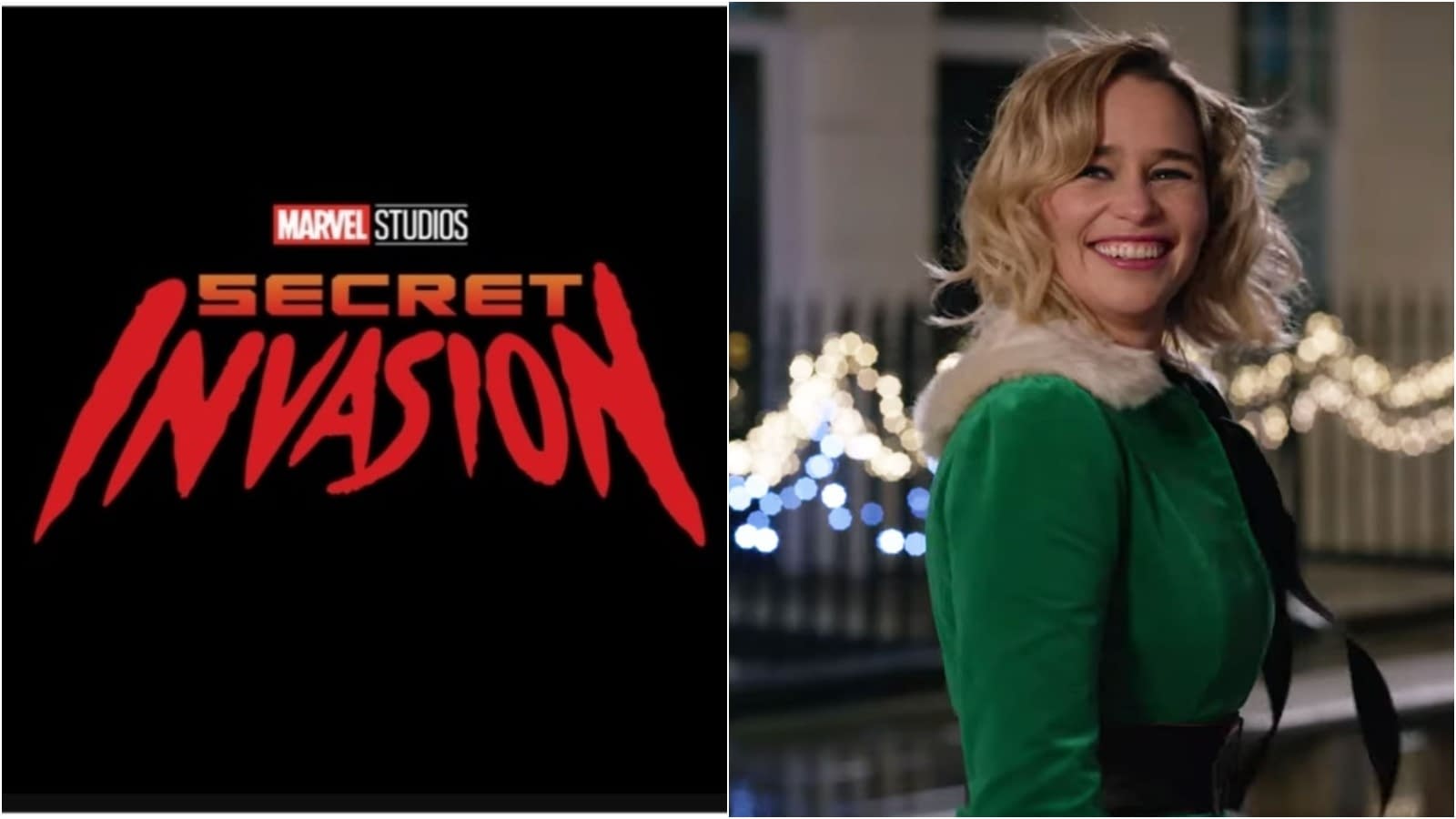 Emilia Clarke reveals why she signs 'Secret Invasion
