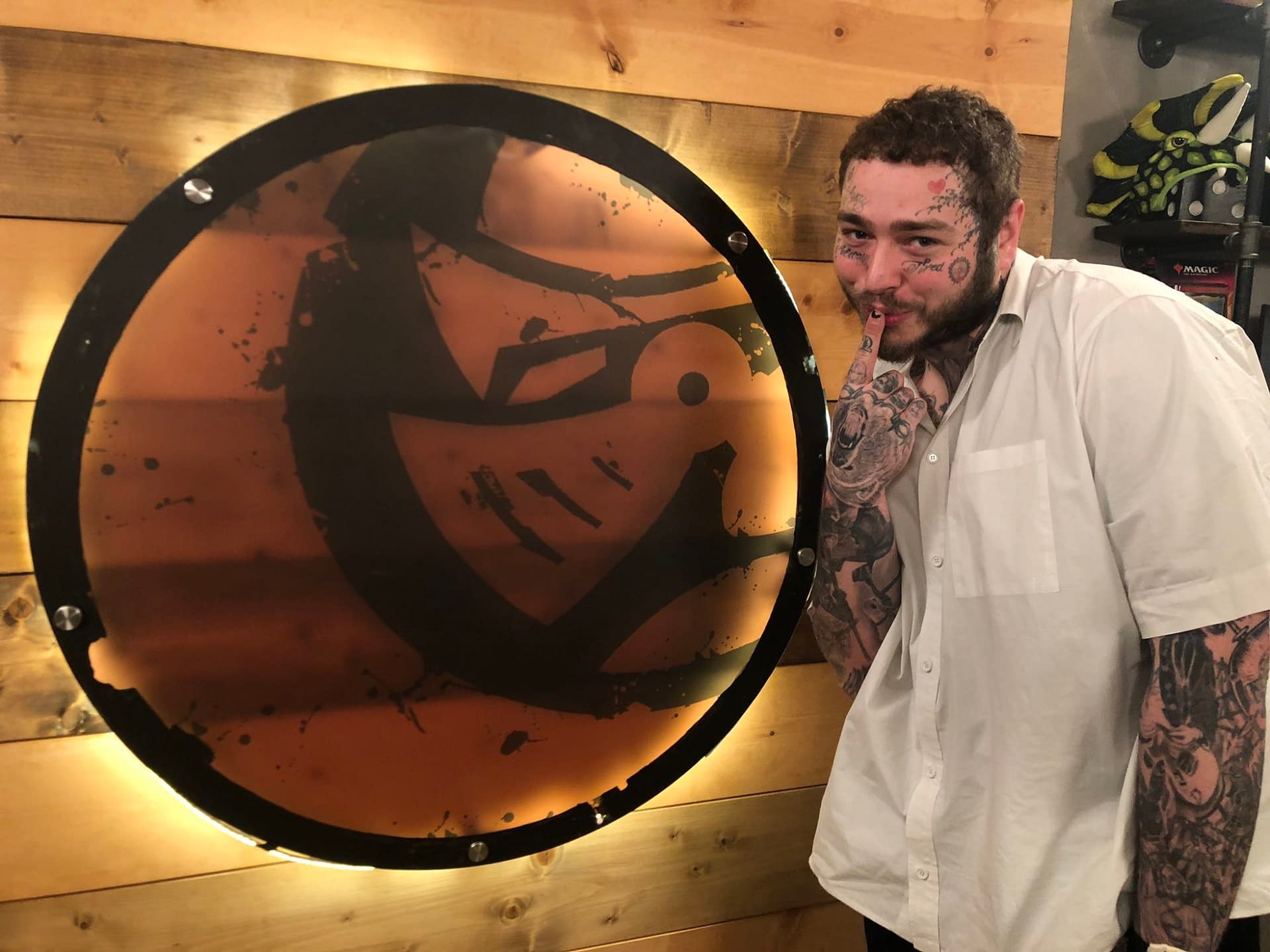 Post Malone-Themed Brawl Event Coming To MTG Arena - Star City Games