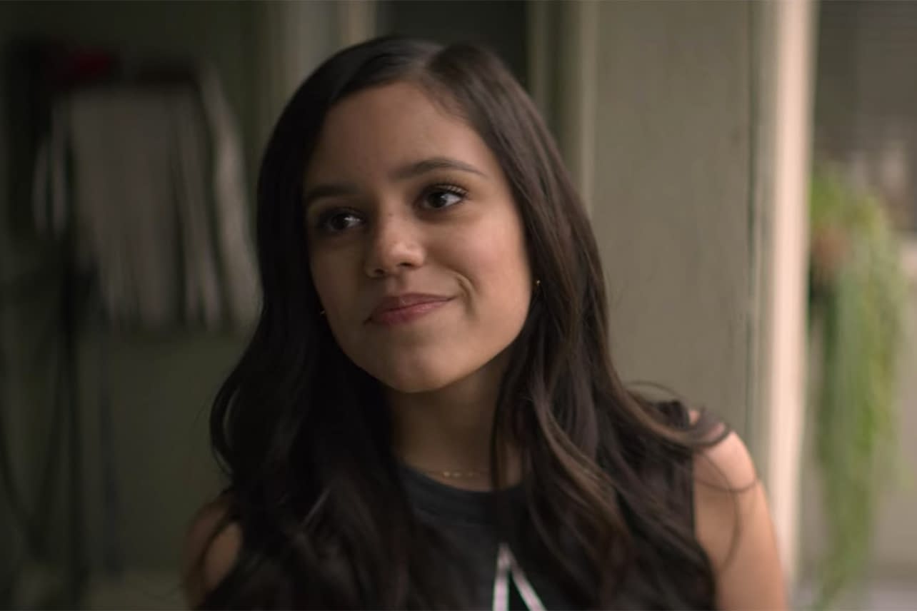 Wednesday': First look at Jenna Ortega in Tim Burton's Addams Family  spinoff series 