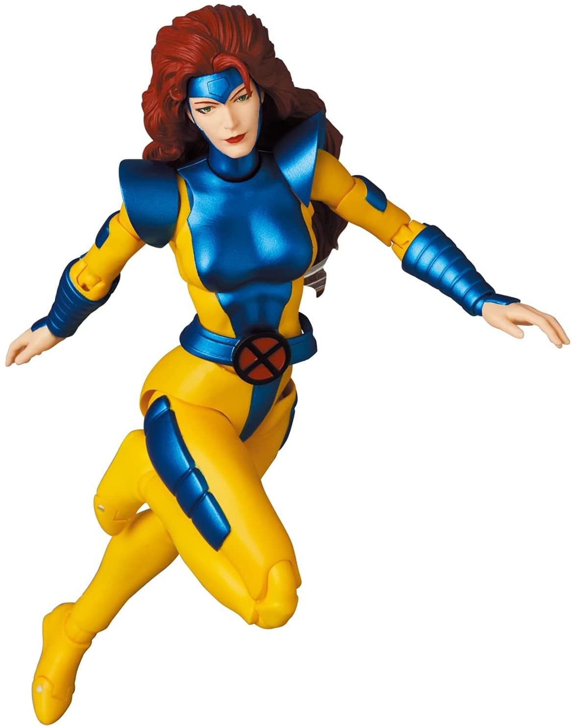 Jean Grey Joins Her Fellow X-Men With New Marvel MAFEX Figure 