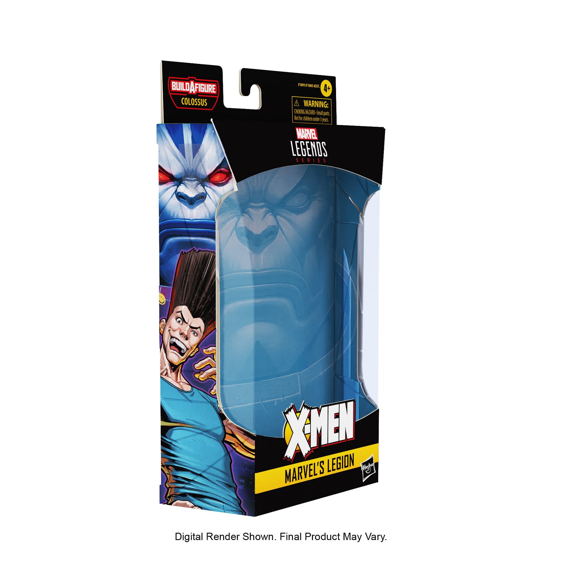 Marvel Legends Reveals: More Age of Apocalypse, Spidey 2099, More