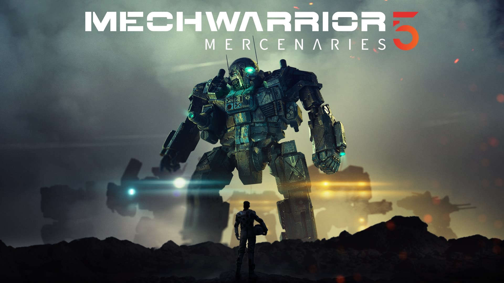 MechWarrior 5 Mercenaries Is Headed To The PlayStation