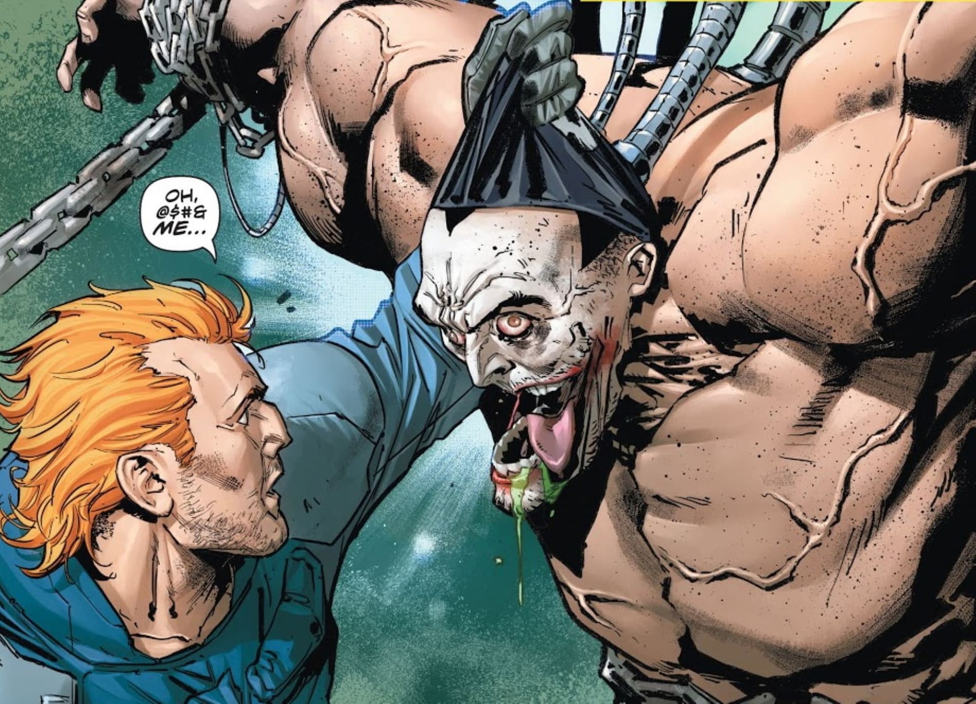Will Bane Be Back From The Dead In Batman? (Spoilers)