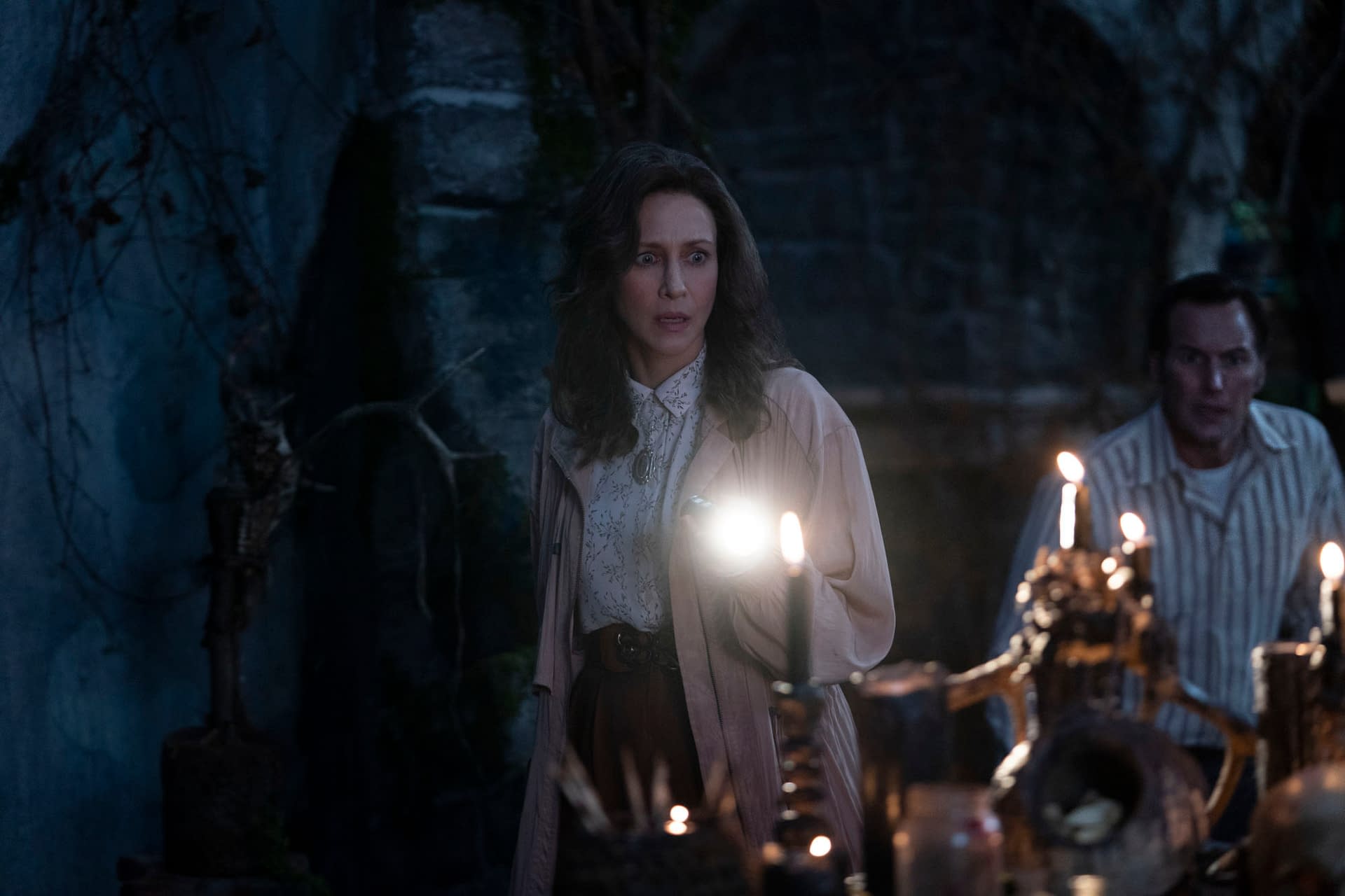 The Conjuring: The Devil Made Me Do It Drops A Ton Of New Images