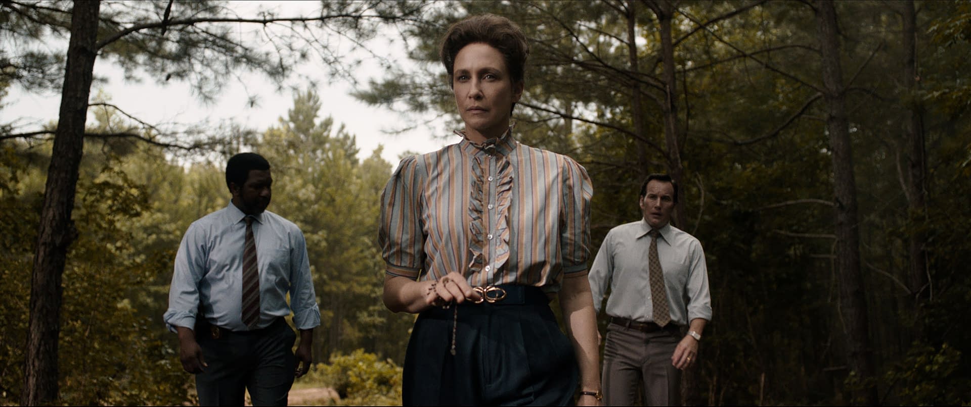 The Conjuring: The Devil Made Me Do It Drops A Ton Of New Images