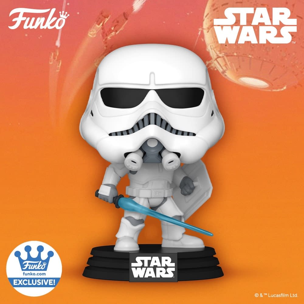 Funko Unveils Star Wars Celebration Collection With Classic Characters