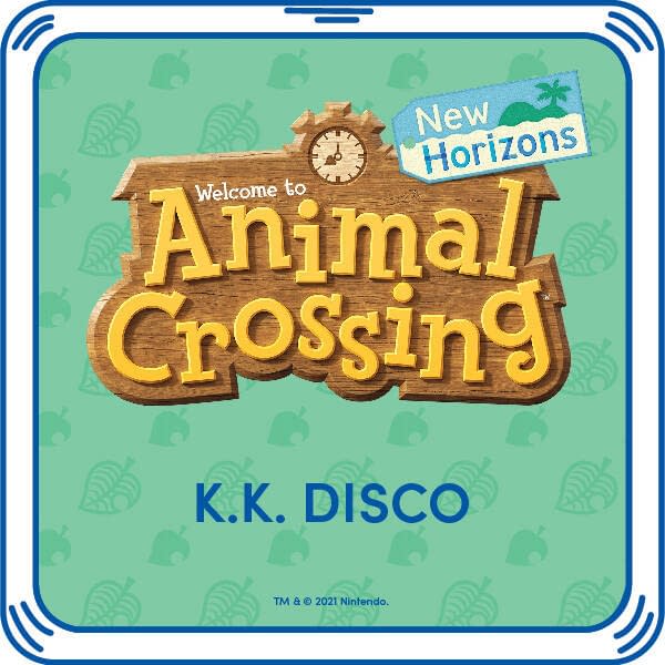 Animal Crossing K.K. Slider Comes To Build-A-Bear Workshop