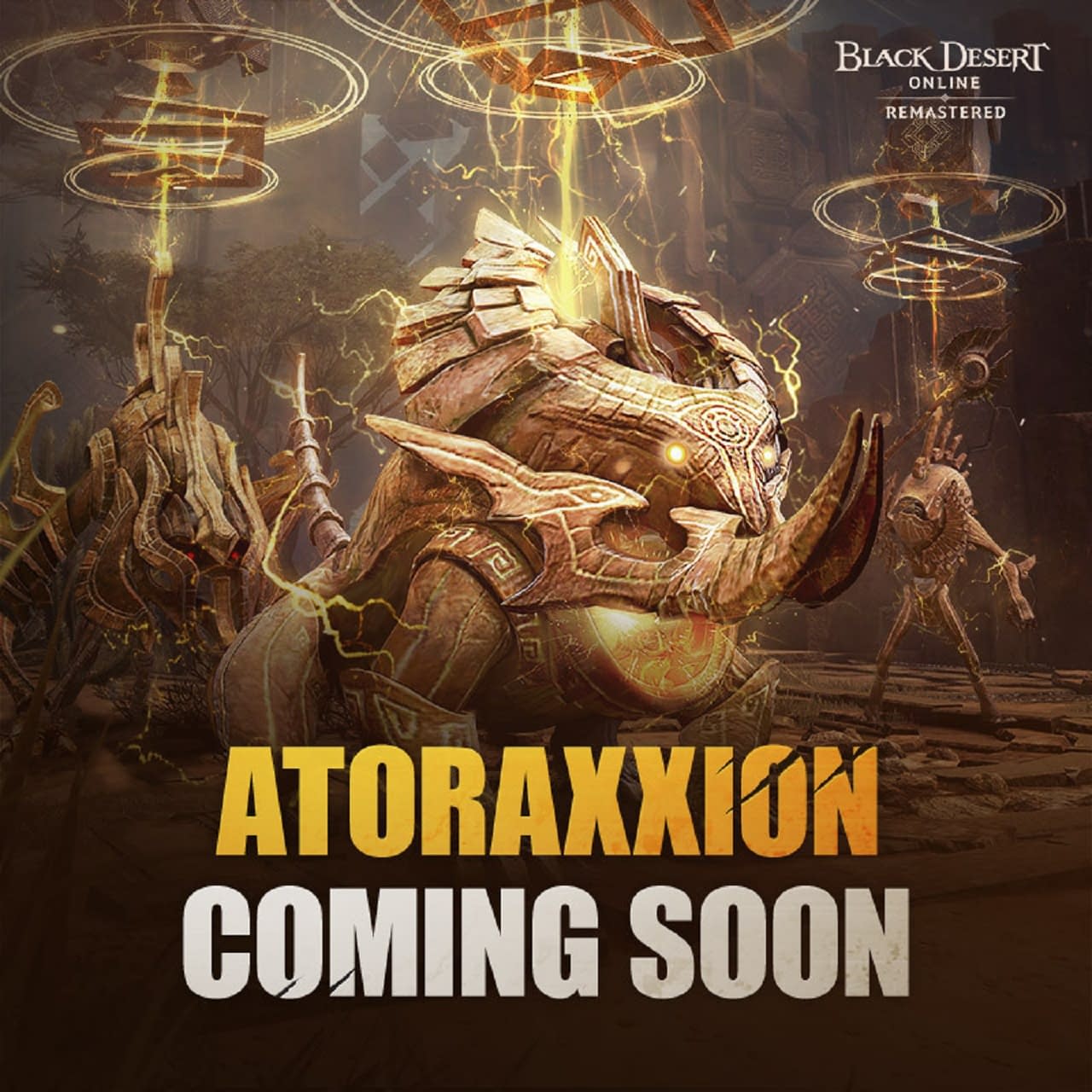 Black Desert Online Launches The Atoraxxion: Yolunakea Dungeon
