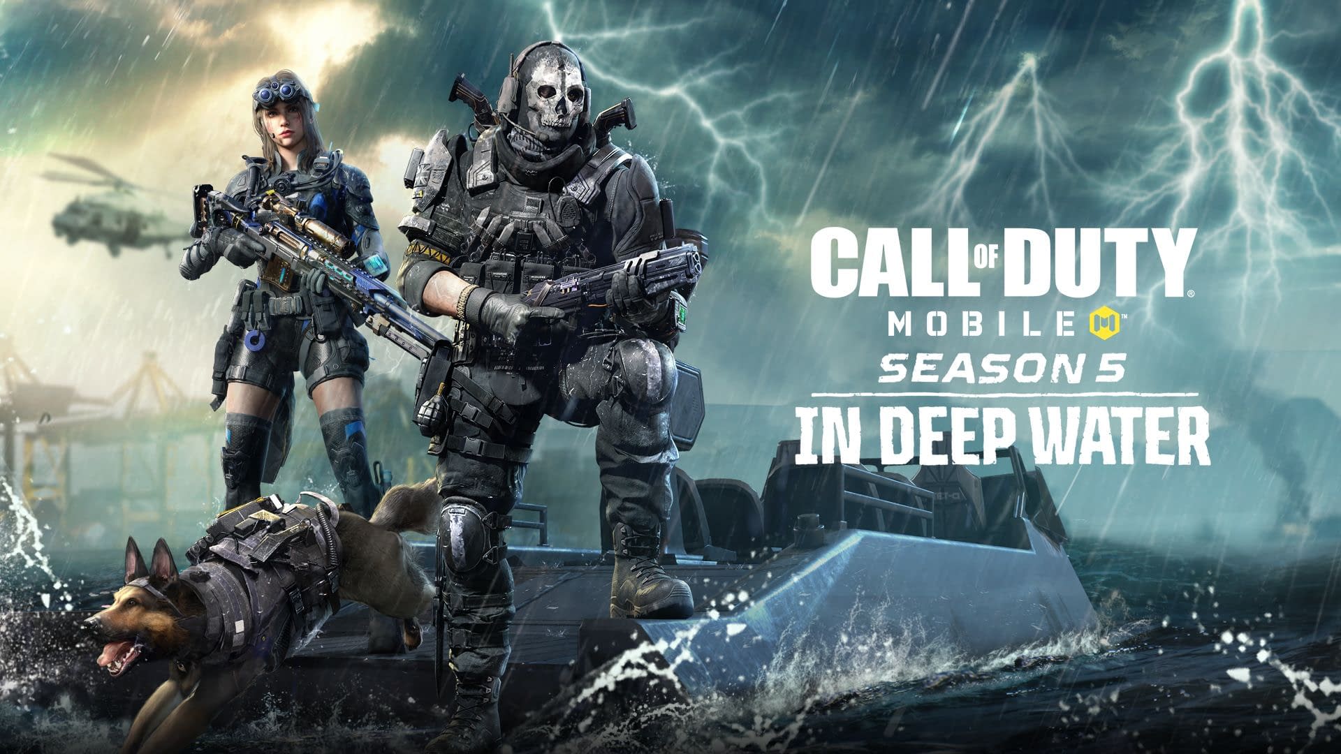 Call Of Duty Mobile To Bring Back 'Ghost' In Season 11 Update