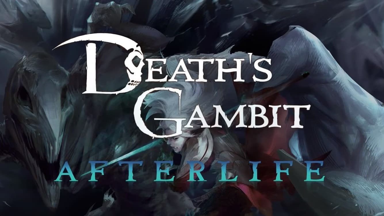  Death's Gambit: Afterlife- Definitive Edition - Nintendo Switch  : Crescent Marketing Inc: Everything Else