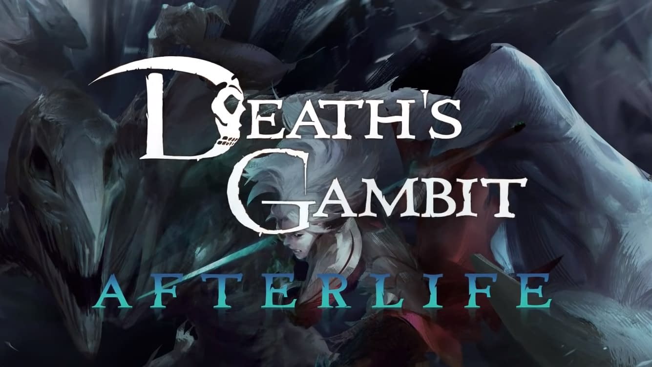 Death's Gambit: Afterlife now available