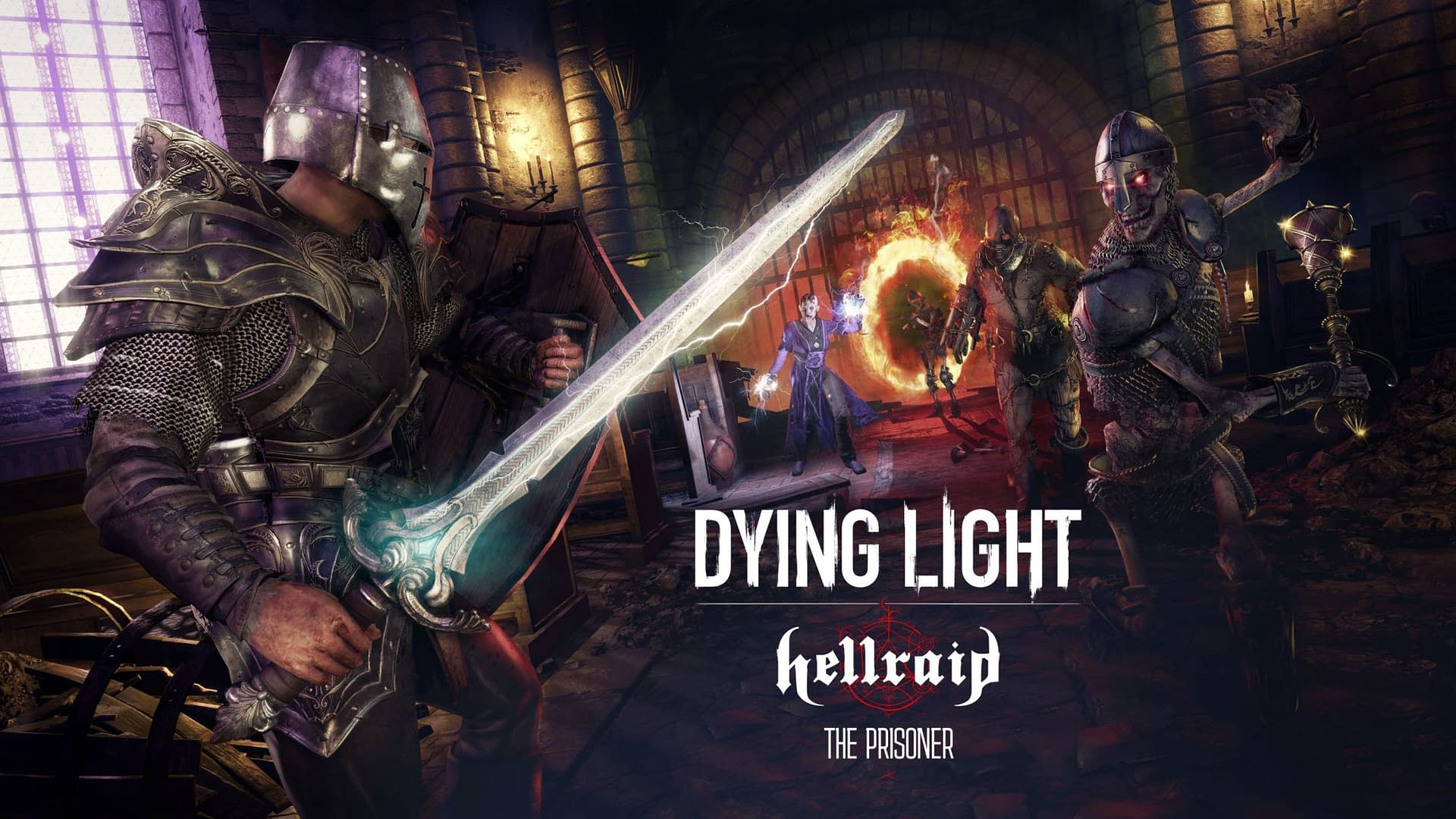 Dying Light: Hellraid Gets New Story Mode With Free