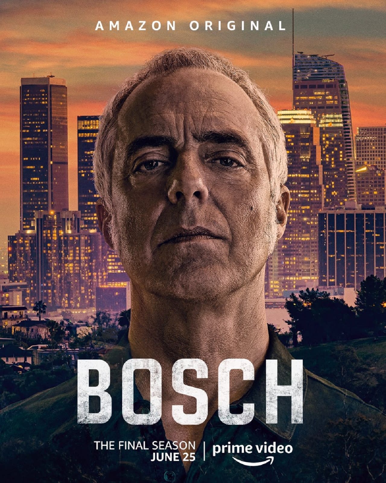 Titus Welliver previews Bosch Legacy — watch the exclusive trailer