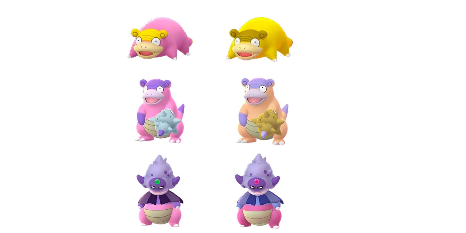 Pokemon Database on X: These are the version-exclusive Pokemon revealed  for Sword & Shield so far. Which version are you getting? (And how can you  decide between the cuteness of Galarian Ponyta