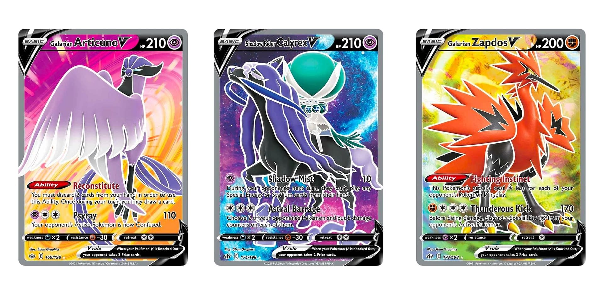 TCG Spotlight: Some Of The Best Articuno Pokémon Cards