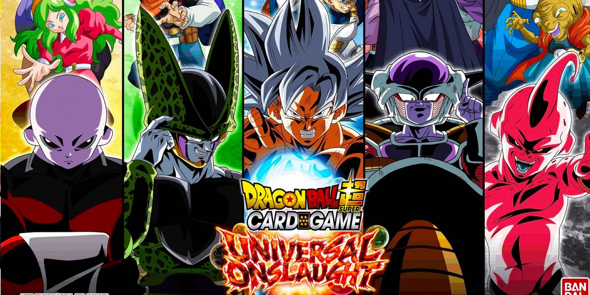 Collect Them All and Have a Blast! The Dragon Ball Flash Series Arrives!!]