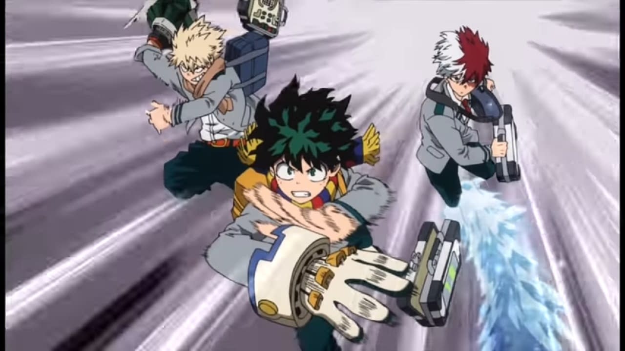 My Hero Academia Confirms Season 4 Broadcast Date!