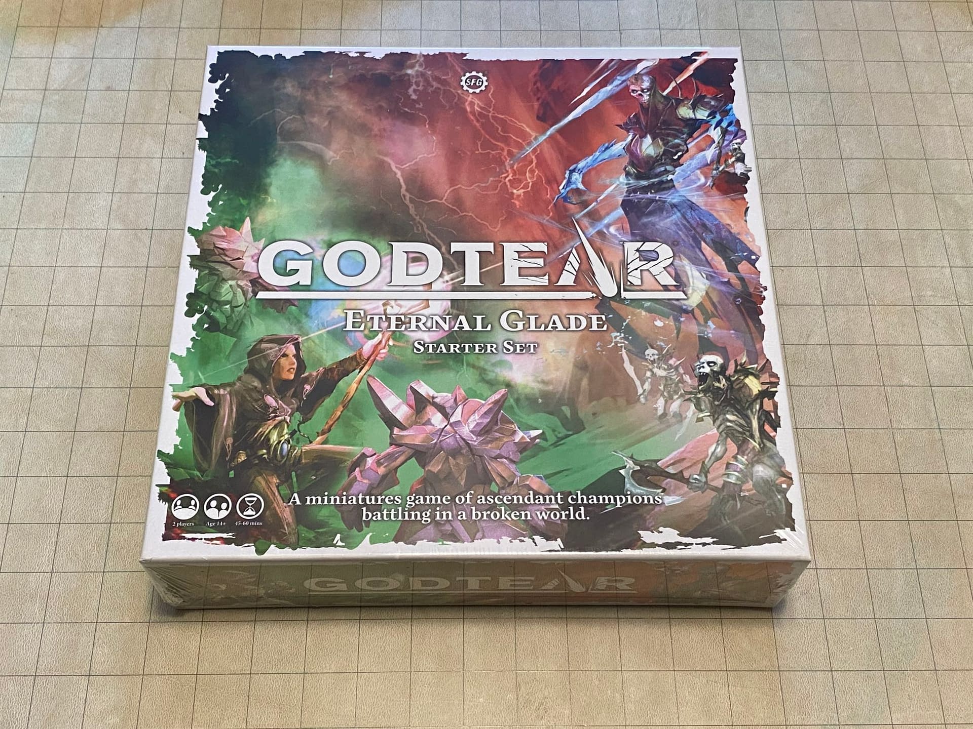 Godtear review — Is it God Tier? — GAMINGTREND