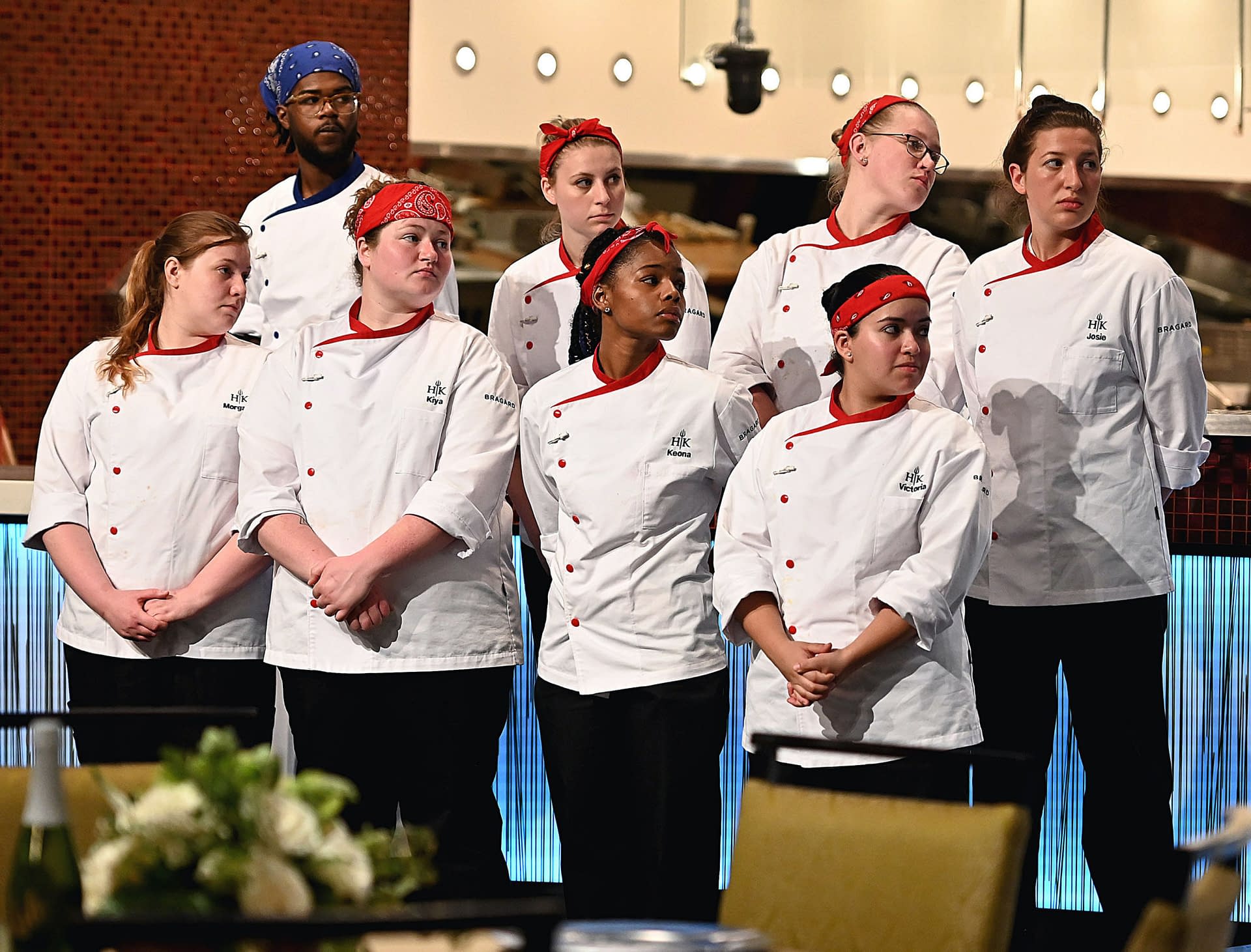 Hell's Kitchen Season 20 Preview: Young Guns Go Big; Who Goes Home?