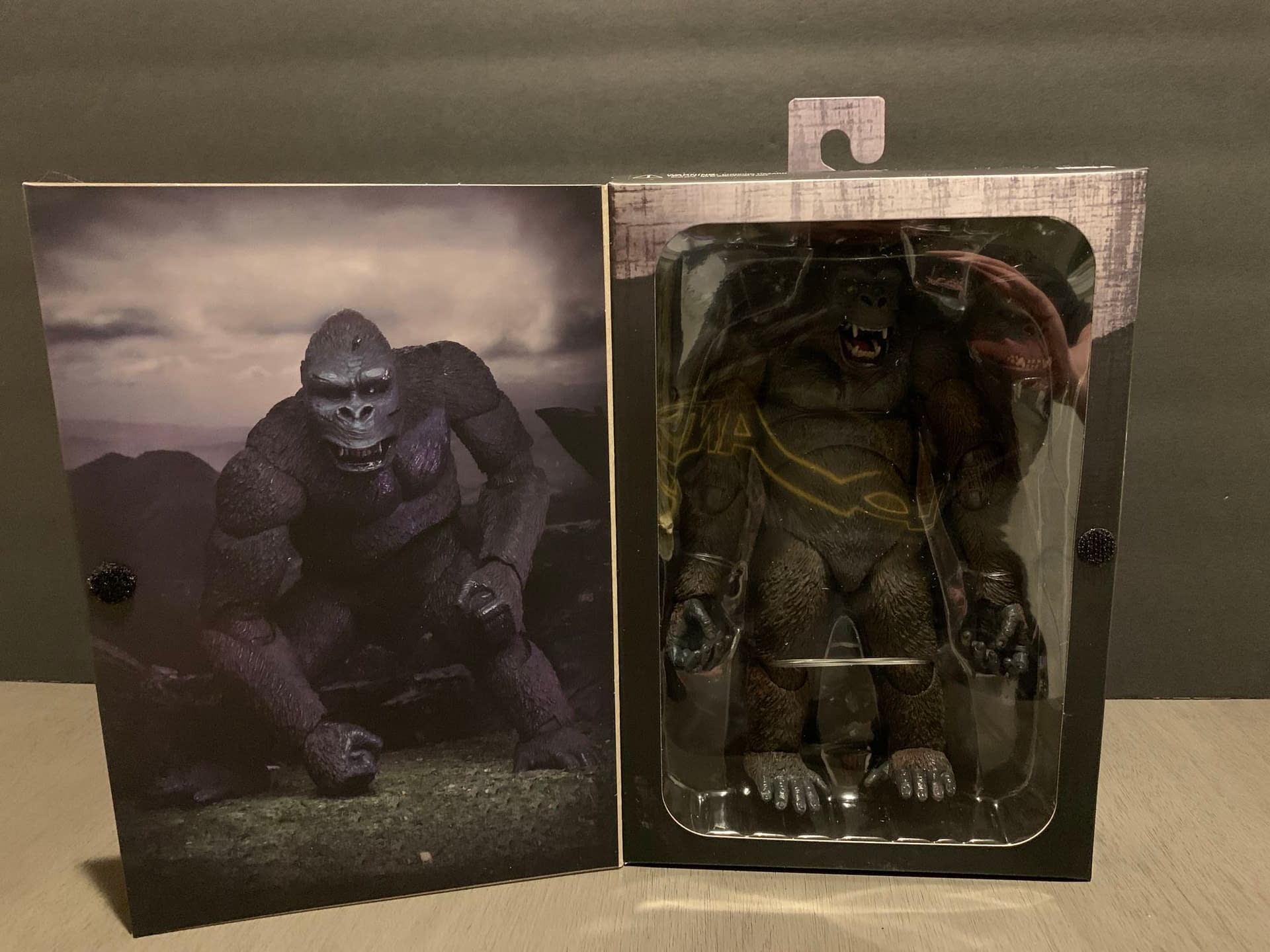 Another New Kong Figure Is Here From NECA, And It Is Still Great